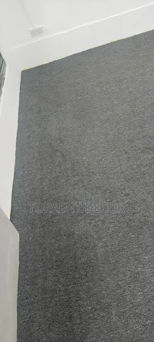 Grey Wall to Wall Carpets