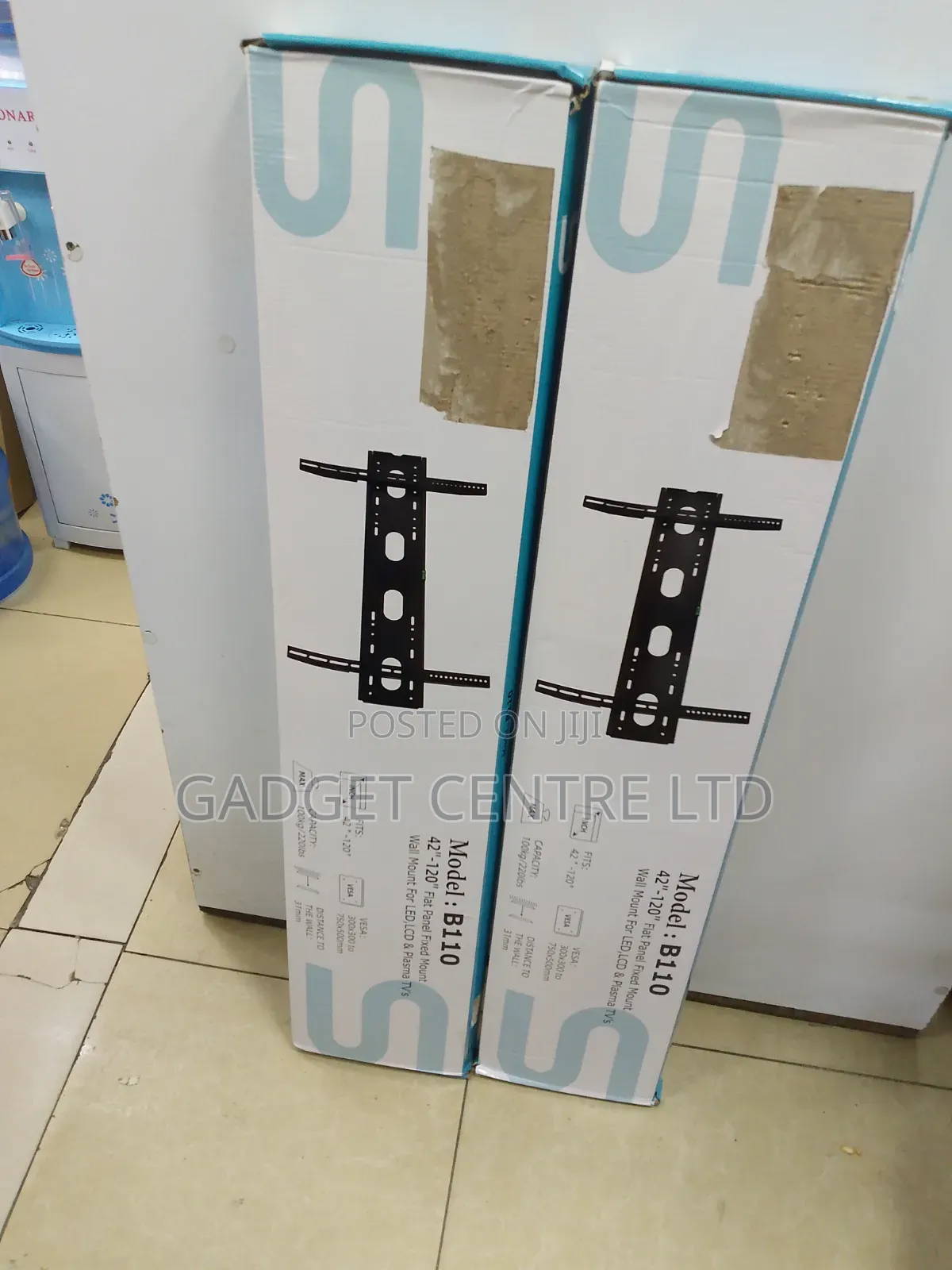 Led,Lcd Fixed Tv Wall Mount 42" -120"