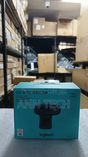 Logitech C270 720p