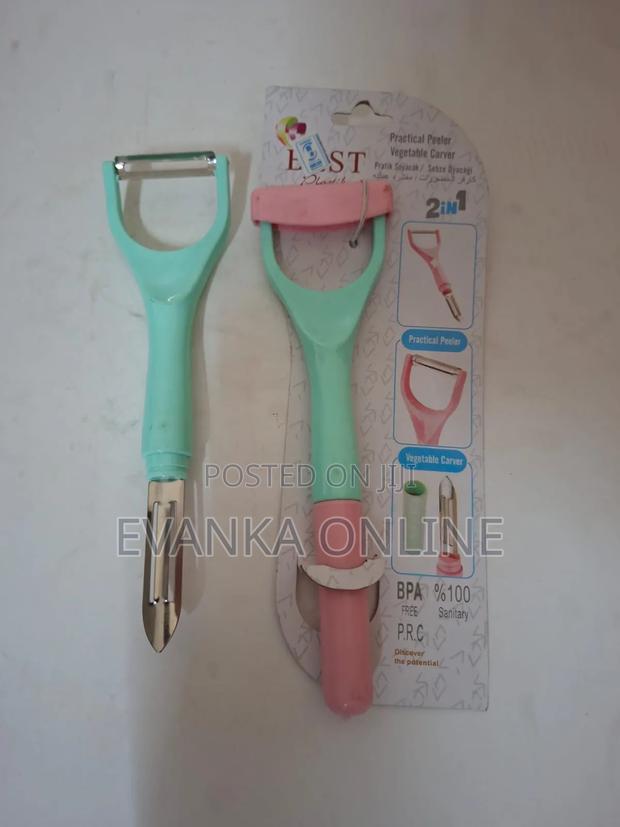 Peeler/Pairing Peelers/Y-peelers