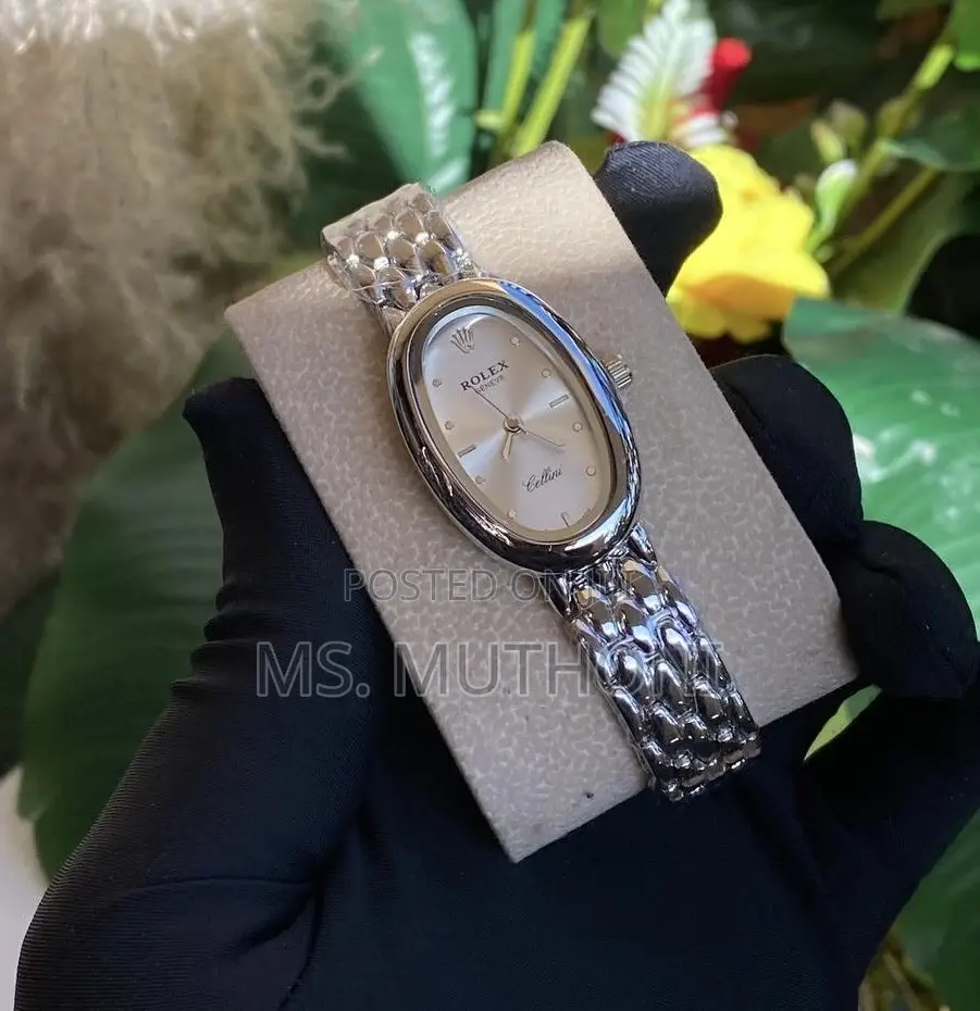  Timeless Luxury Wrist Watch for Her.