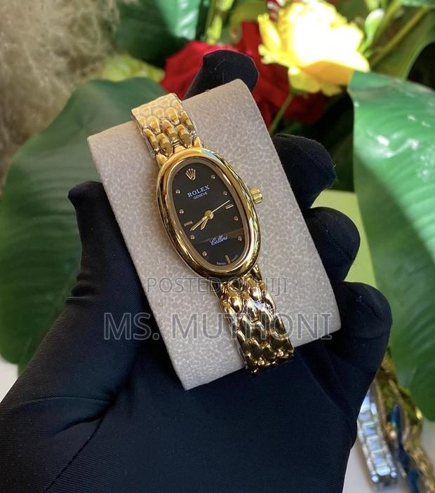  Timeless Luxury Wrist Watch for Her. - thumbnail 3