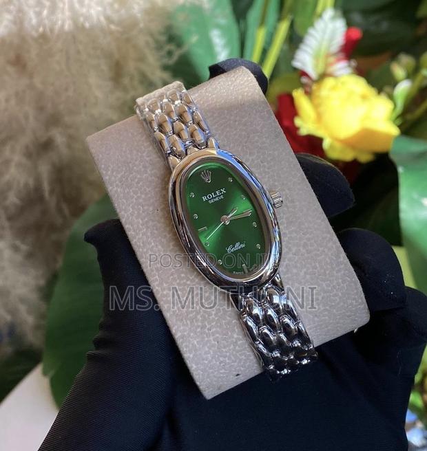 Timeless Luxury Wrist Watch for Her. - thumbnail 5