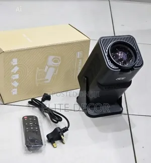 Hy320 Mini Smart Projector Android Wifi Bluetooth Home Cinema