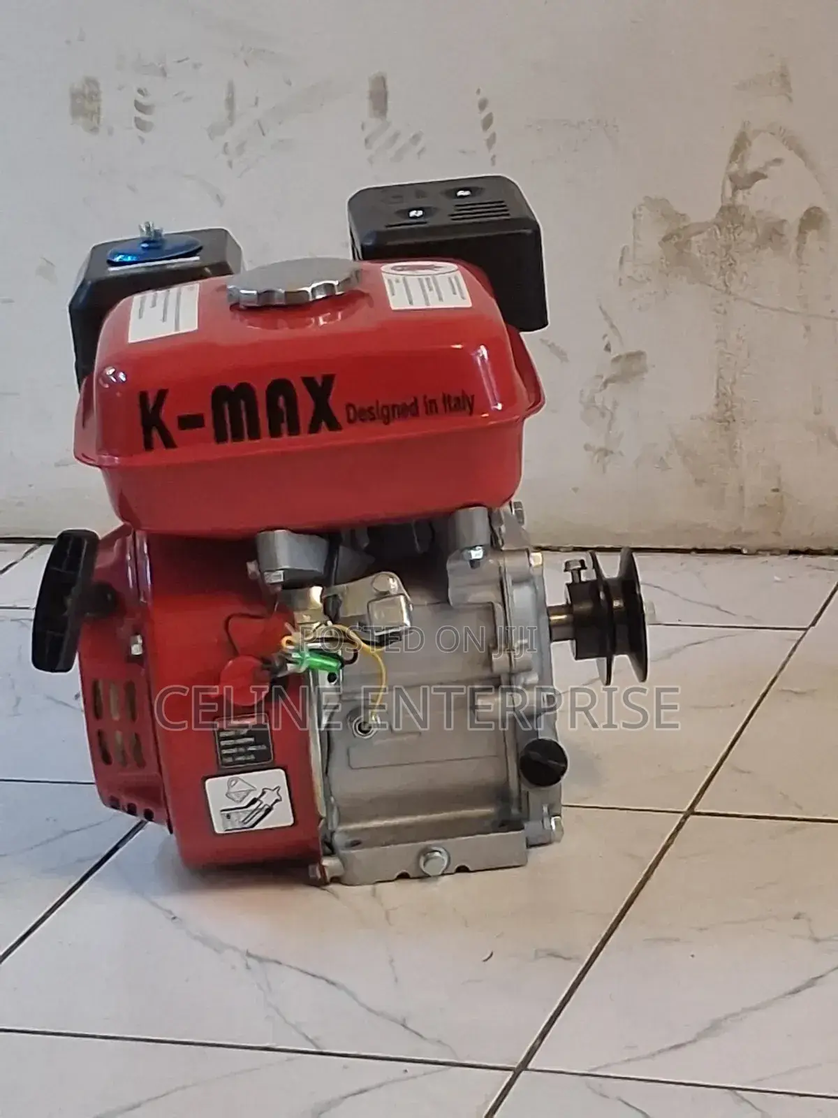 Agricultural Gasoline Engine K Max