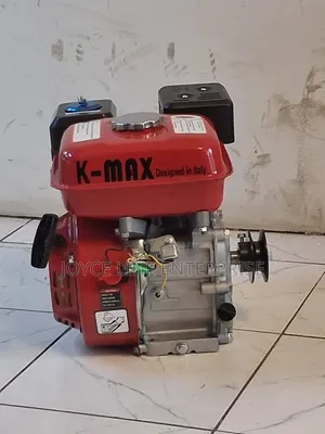 Gasoline Engine Agricultural Generator
