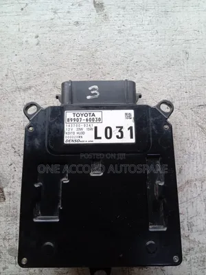 Headlight Controller/Computer/Ballast for Prado 150