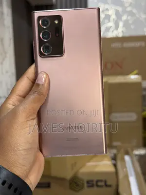 Samsung Galaxy Note 20 Ultra 256 GB Pink
