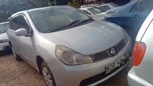 Nissan Wingroad 2008 Silver
