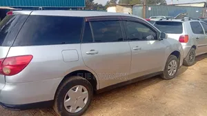 Nissan Wingroad 2008 Silver