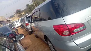 Nissan Wingroad 2008 Silver