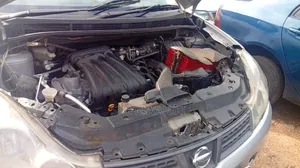 Nissan Wingroad 2008 Silver