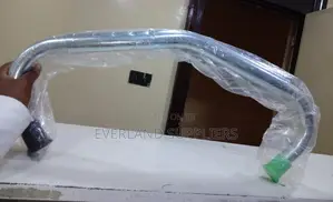 Adjustable Rust Resistant Cow Anti Kick Bar