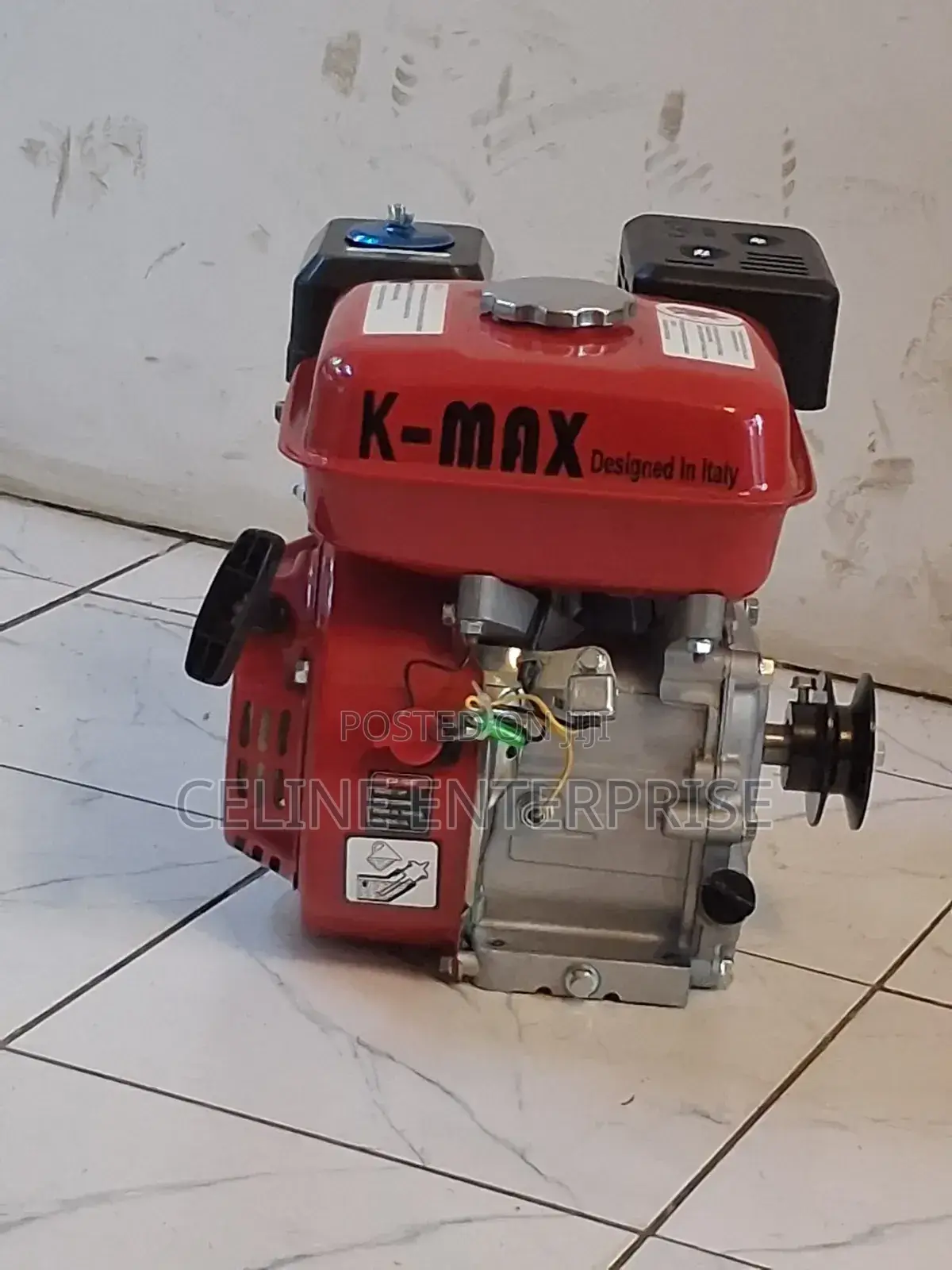 Km-168f Agricultural Gasoline