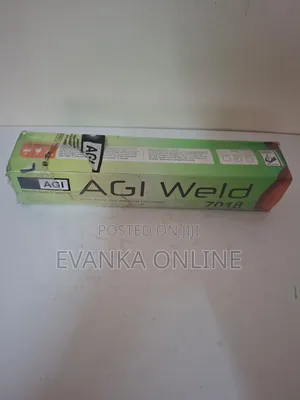 AGI Welding Rods - Pack of 5kg