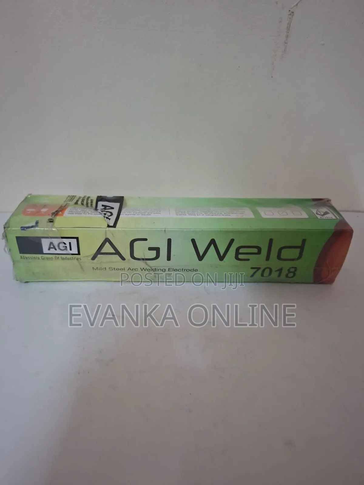 Welding Rod/Mild Steel Arc Welding Electrodes - Pack of 5kg