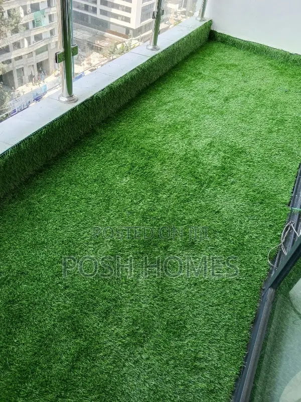Smart Balcony Grass Carpet 30mm