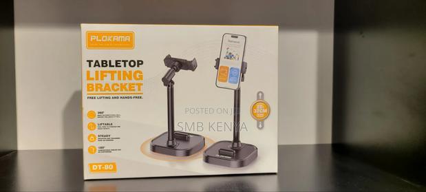 Adjustable Foldable Desktop Holder-dt50