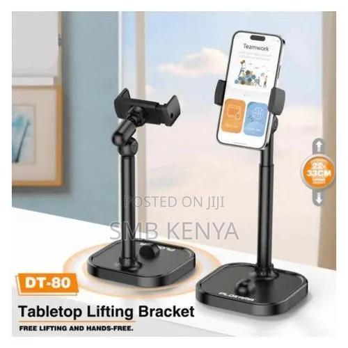 Adjustable Foldable Desktop Holder-dt50 - thumbnail 3