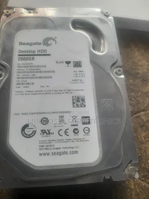 Desk Top Hard Disk
