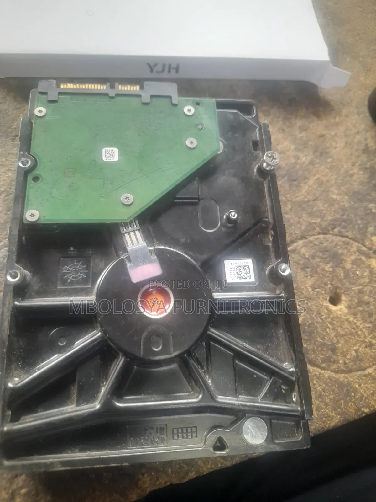 Desk Top Hard Disk
