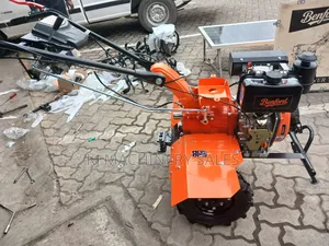 Power Tiller 9hp