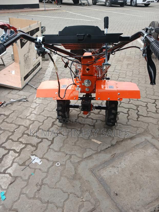 Power Tiller 9hp - thumbnail 4
