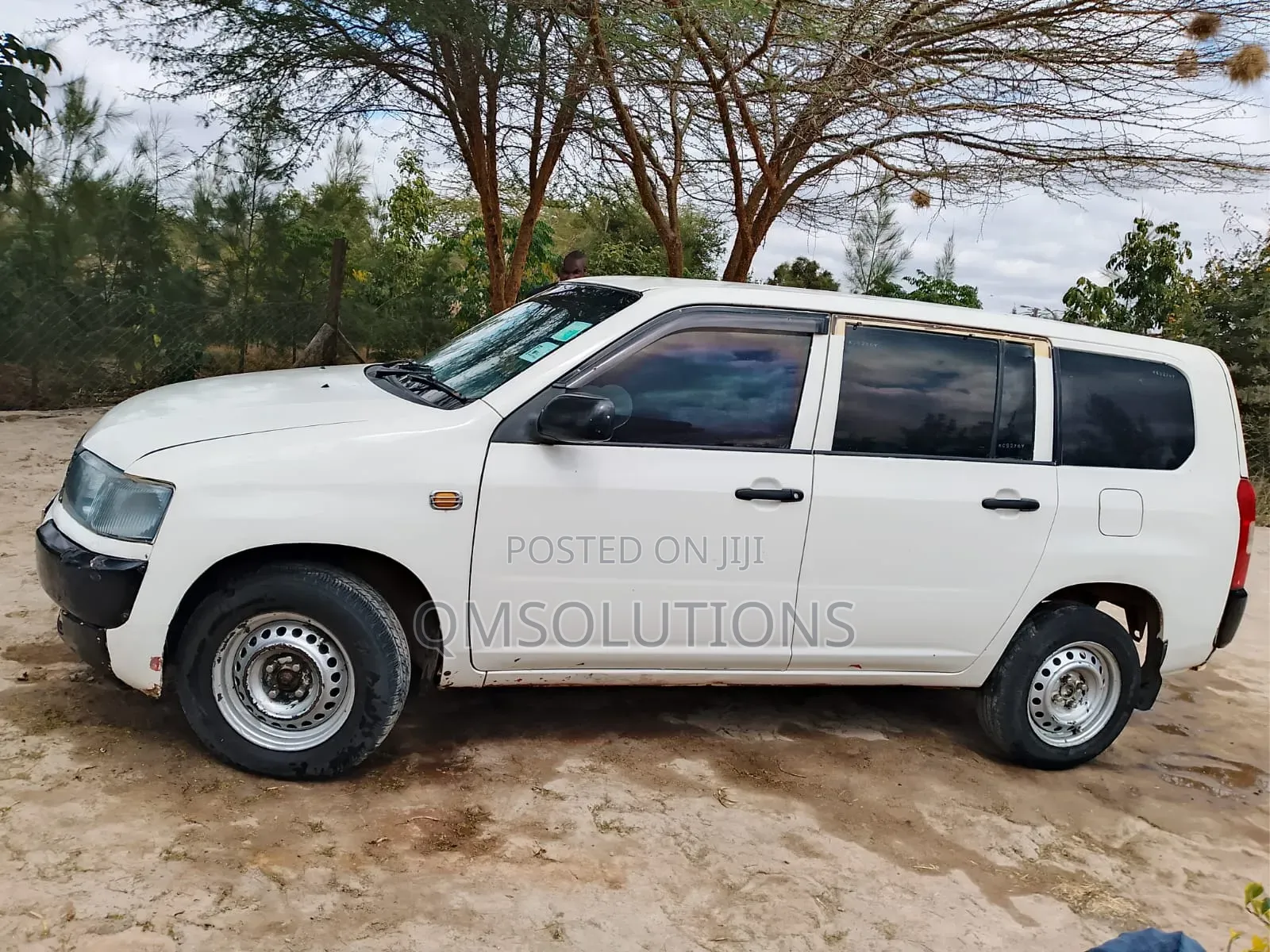 Toyota Probox 2011 White