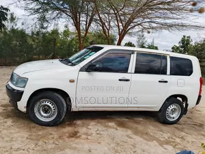 Toyota Probox 2011 White