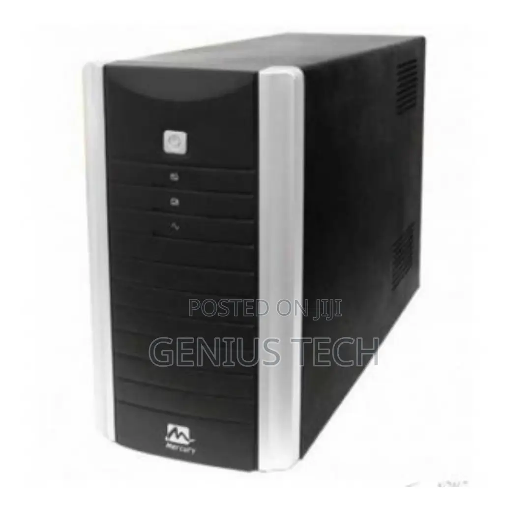 Mercury Elite 2000 Pro 2000va 1200w Offline Ups