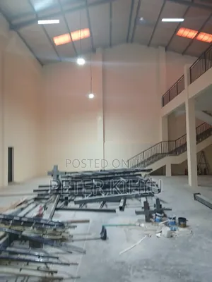 Godown to Let 6200sqft Off Kampala Road