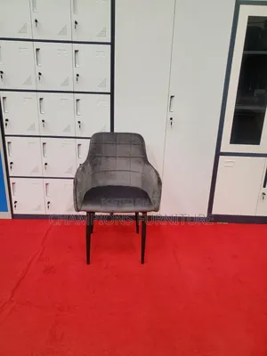Velvet Accent And Dining Chair