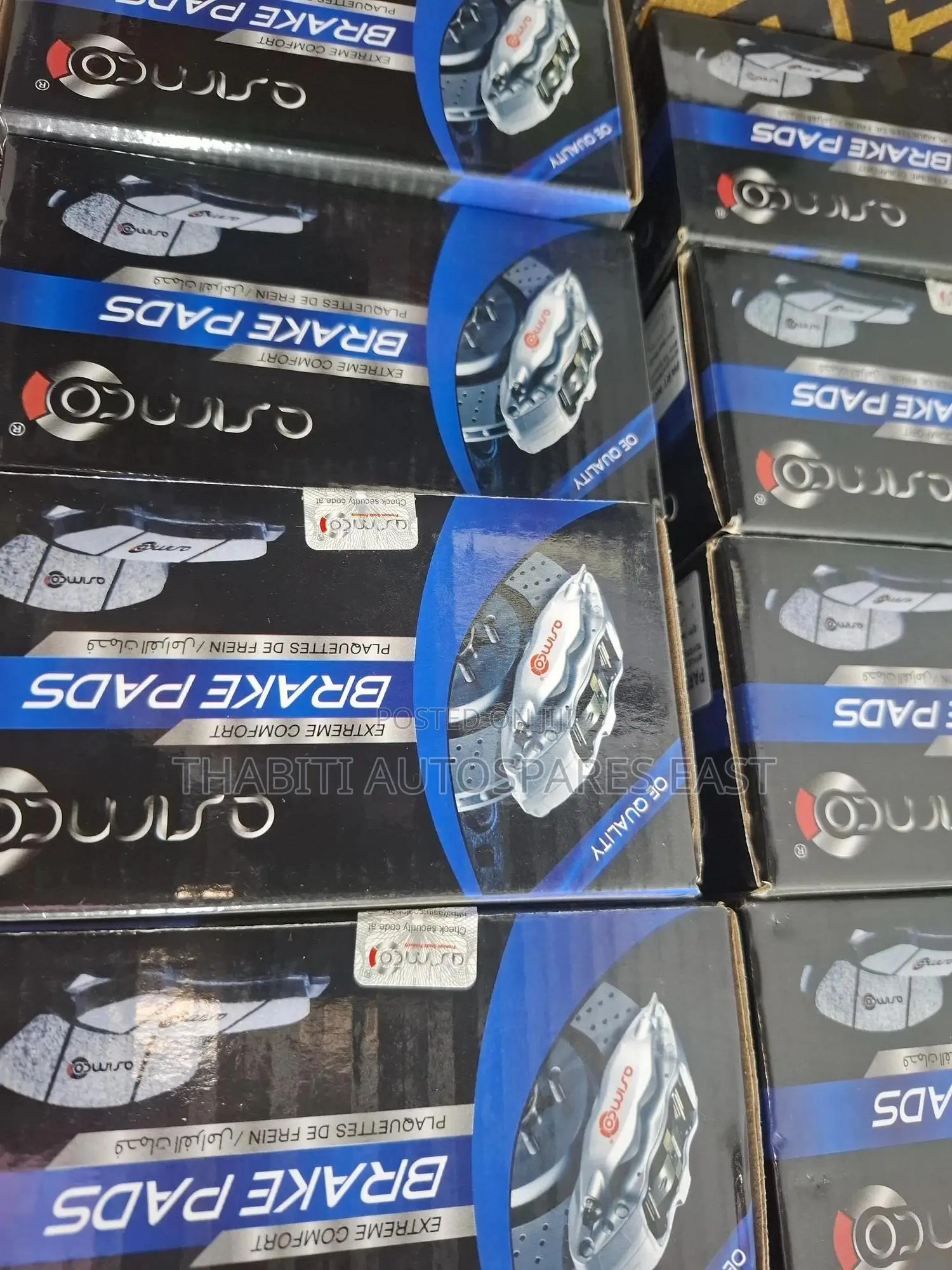 Brake Pads