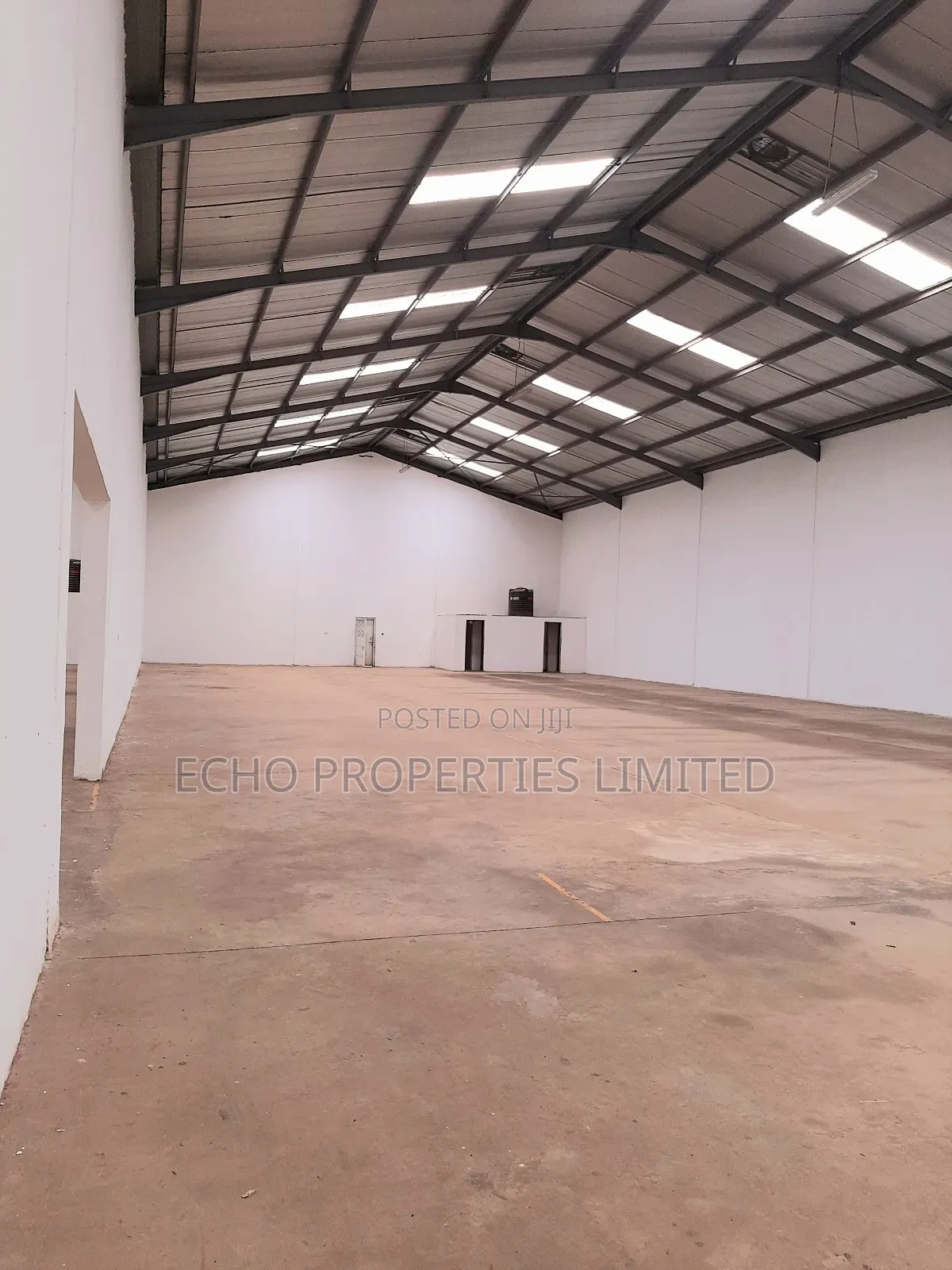 Thika Prime Godowns for Rent
