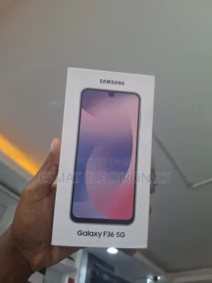 New Samsung Galaxy F34 128 GB Black