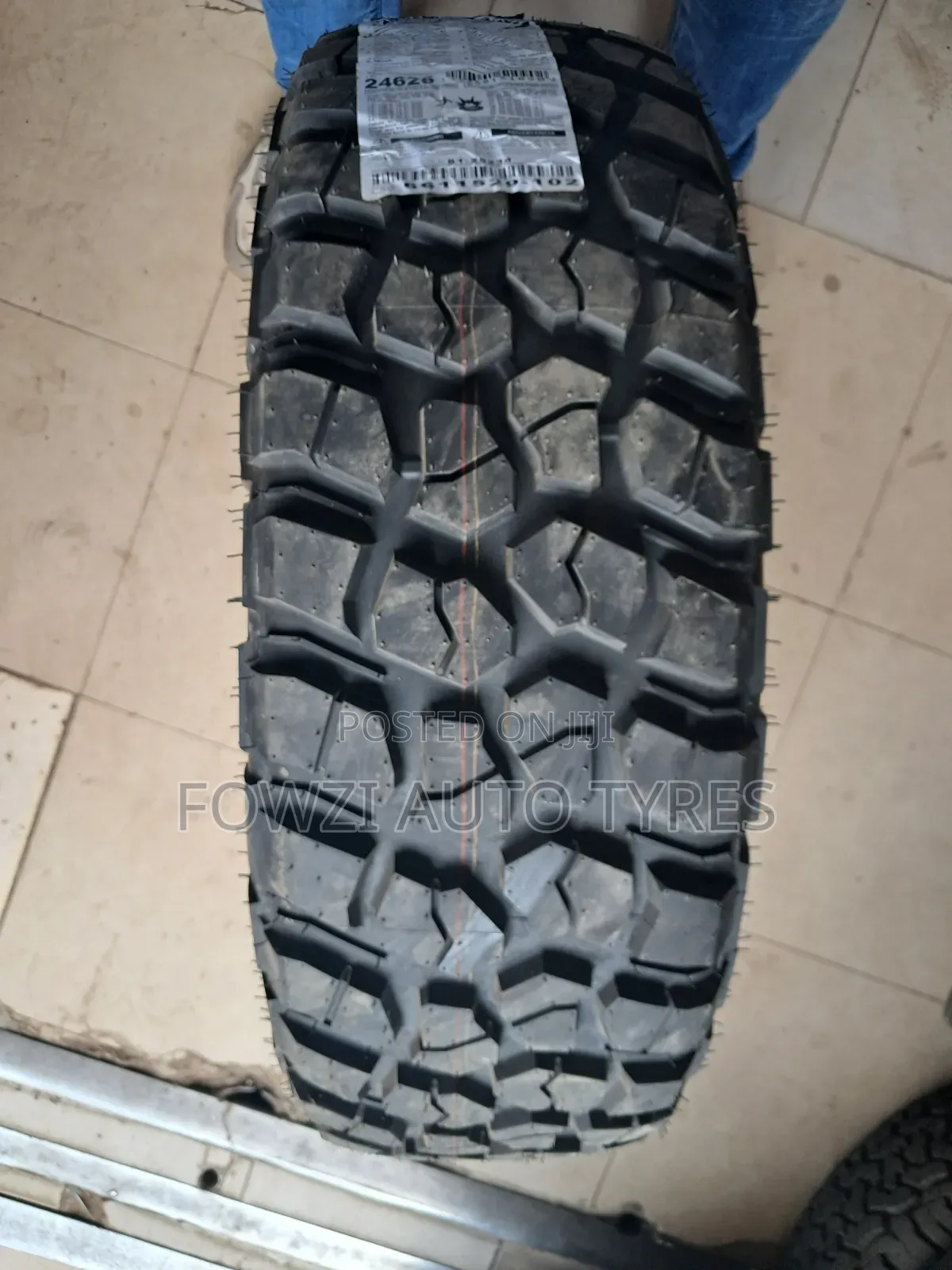 265/75r16 LCH Mt 12pr