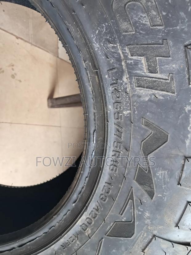 265/75r16 LCH Mt 12pr - thumbnail 3