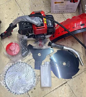 Brush Cutter 4 Stroke