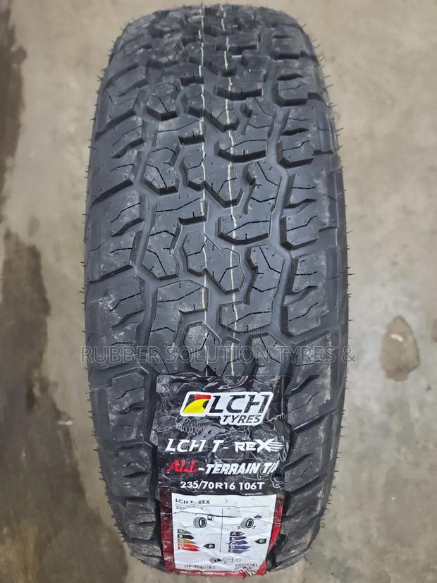 235 /70 R16 LCH Tyres 106t T-Rex All-Terrain