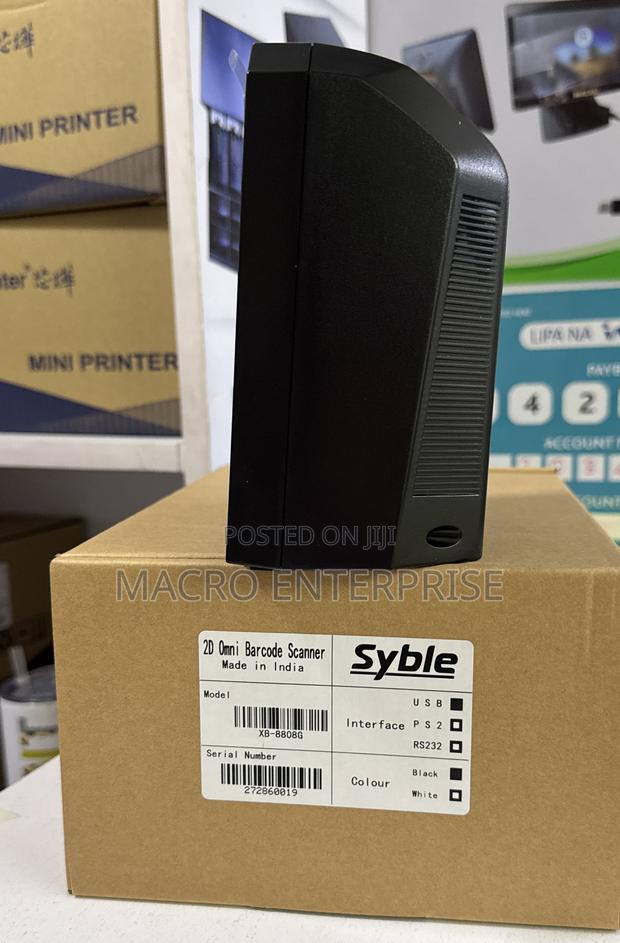 Tablemount Scanner - thumbnail 3