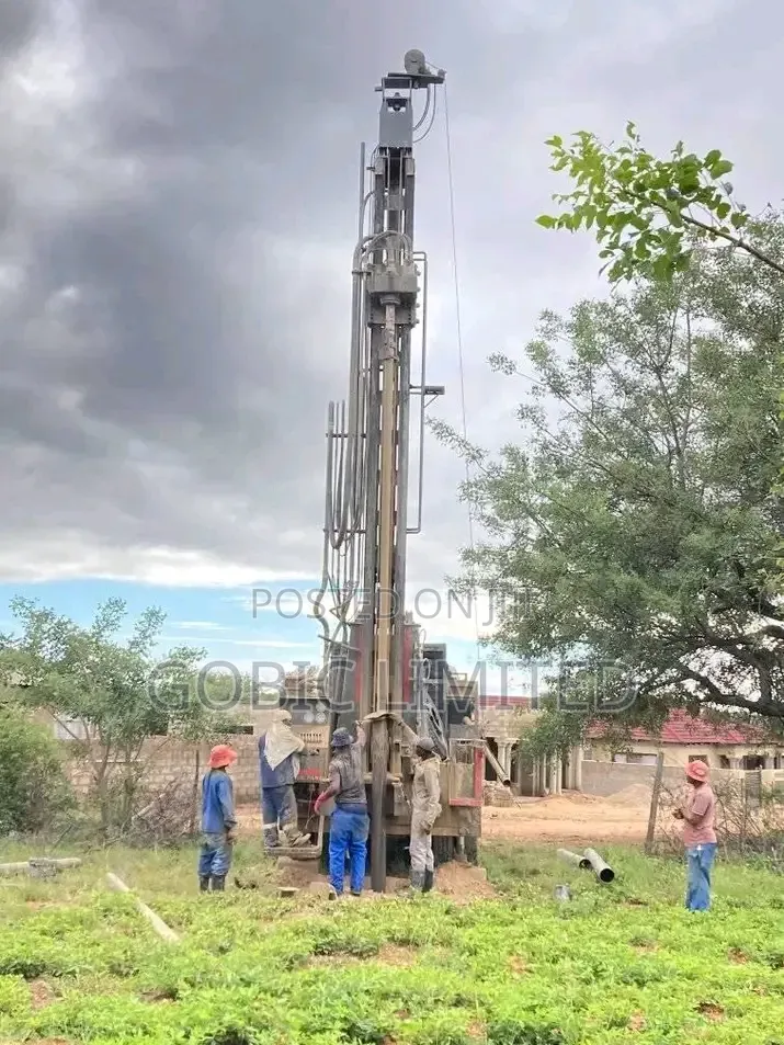 Eastleigh Borehole Drillers