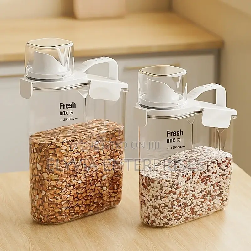 1800ml Acrylic Cereal Dispenser