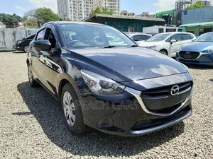 Mazda Demio 2018 Black
