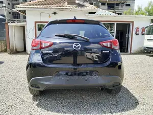 Mazda Demio 2018 Black