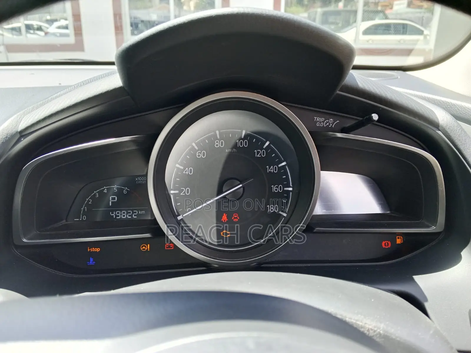 Mazda Demio 2018 Black