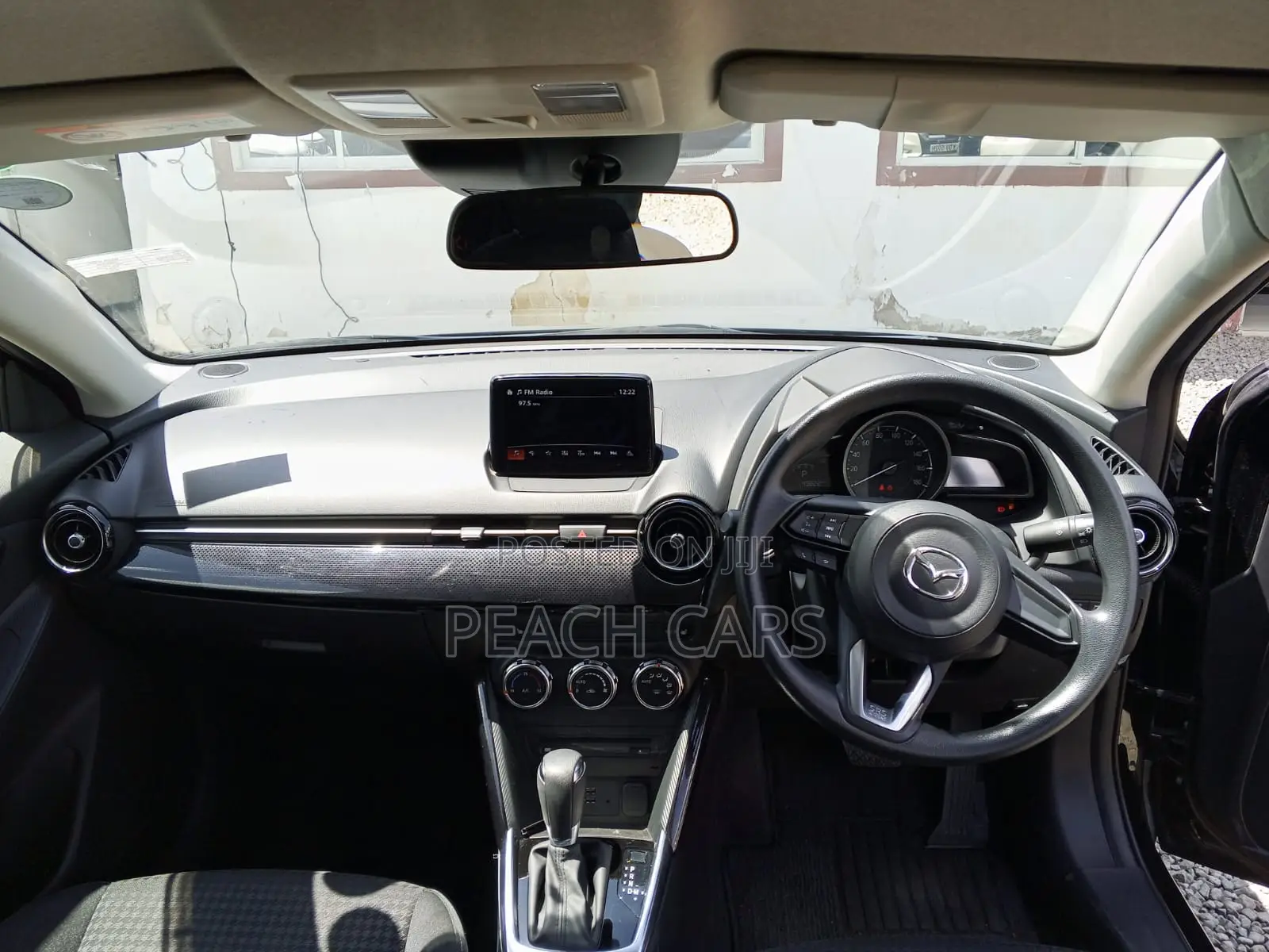 Mazda Demio 2018 Black
