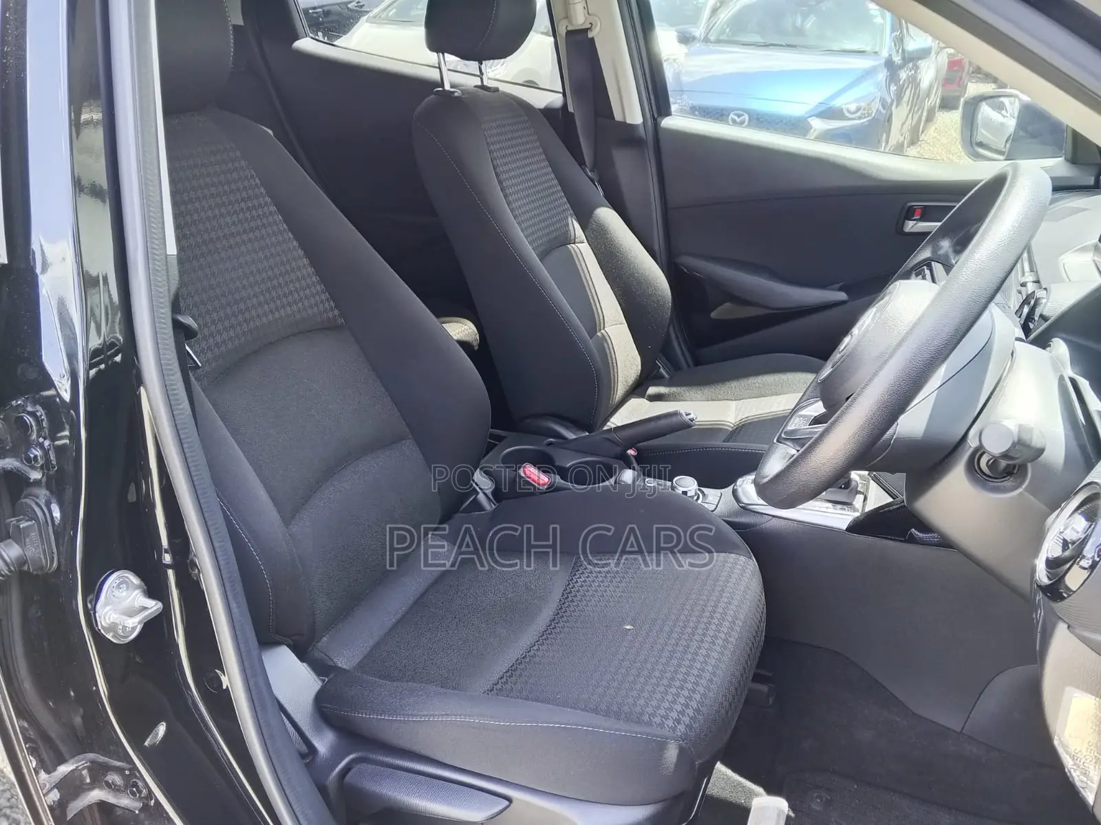 Mazda Demio 2018 Black