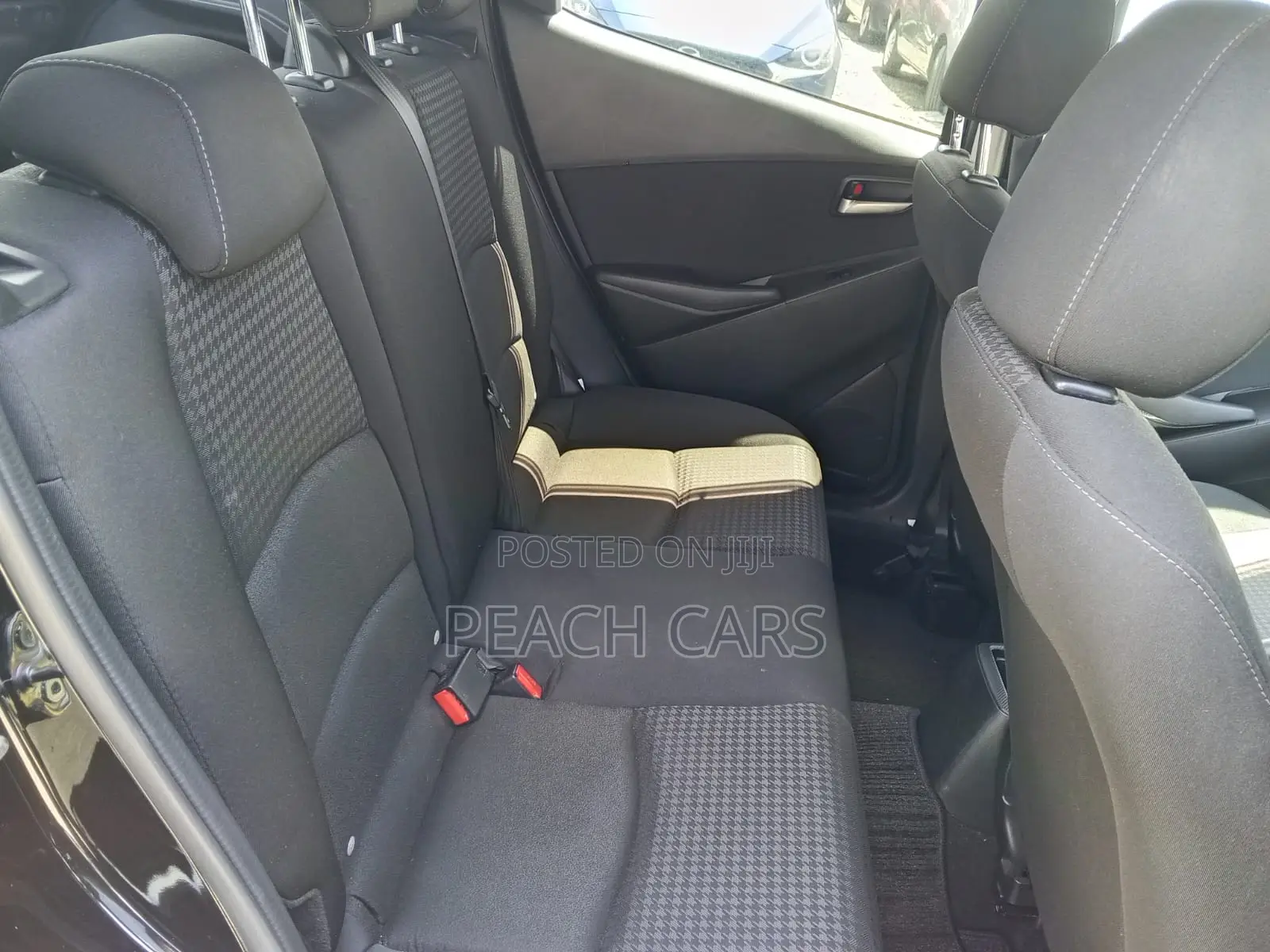Mazda Demio 2018 Black