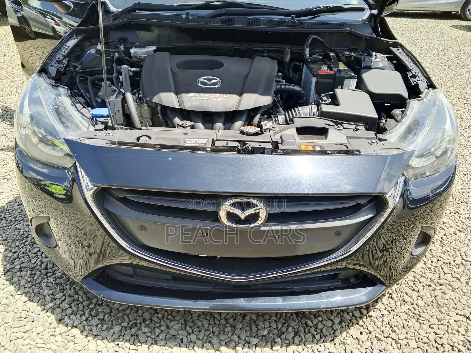 Mazda Demio 2018 Black