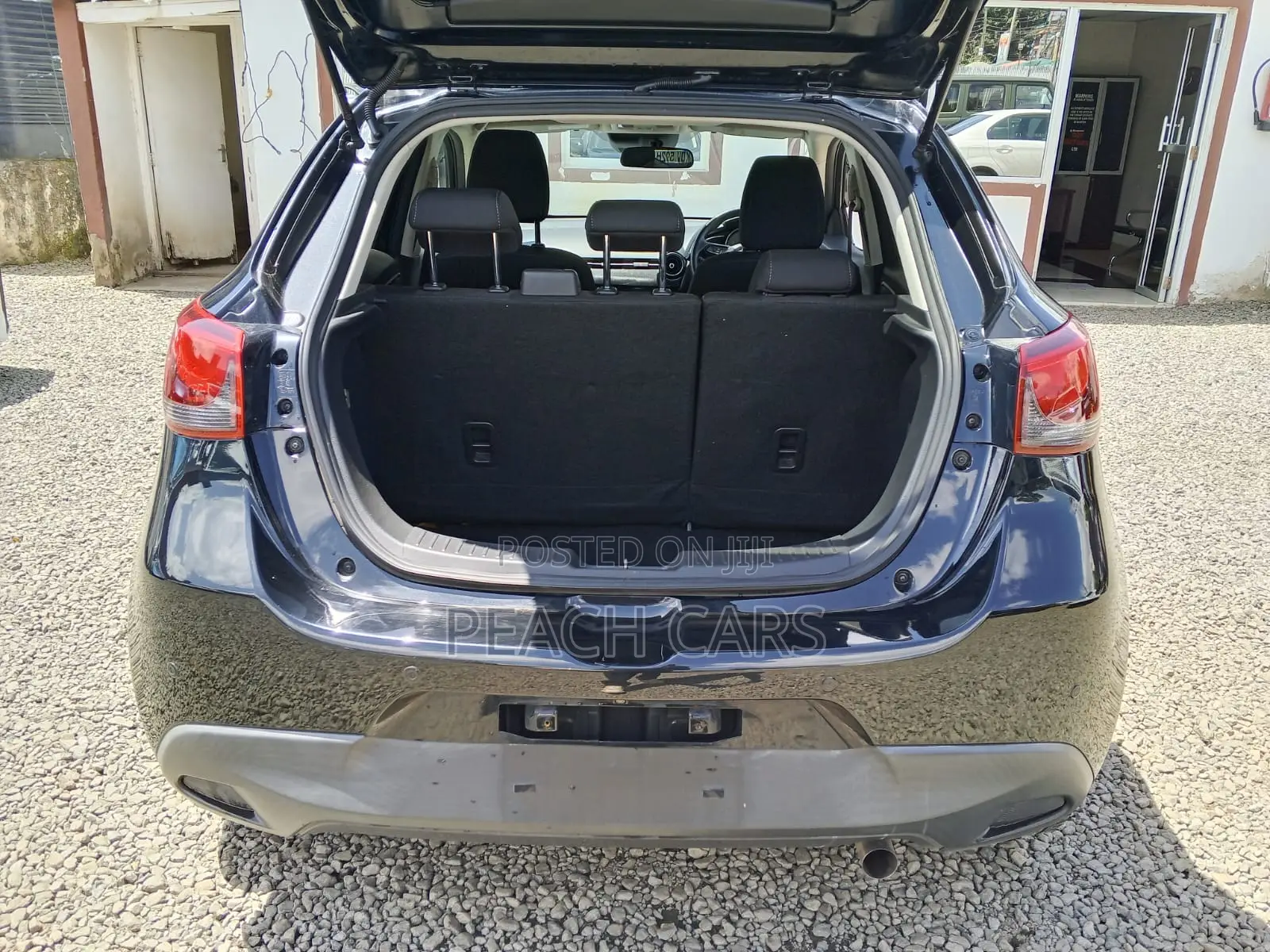 Mazda Demio 2018 Black